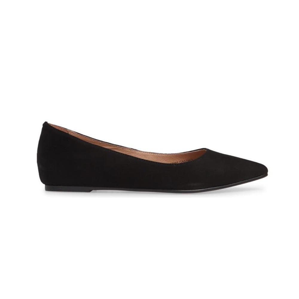 Pointed Toe Flats (Water Resistant) - Picture 4 of 6